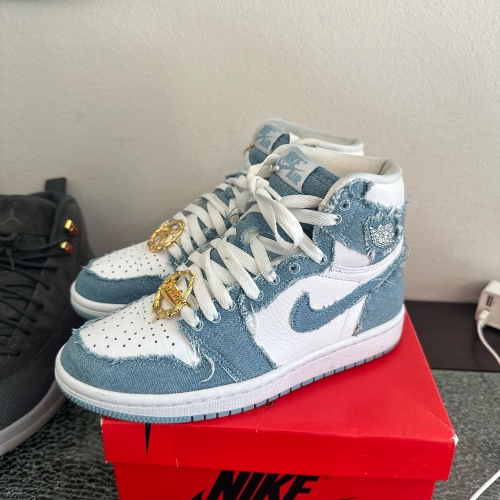 Air Jordan 1 High OG "Denim"