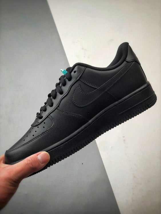 Air Forece 1 Low Black