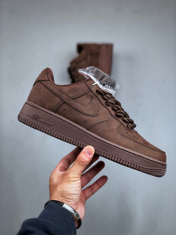 Air Force 1 Low Brown