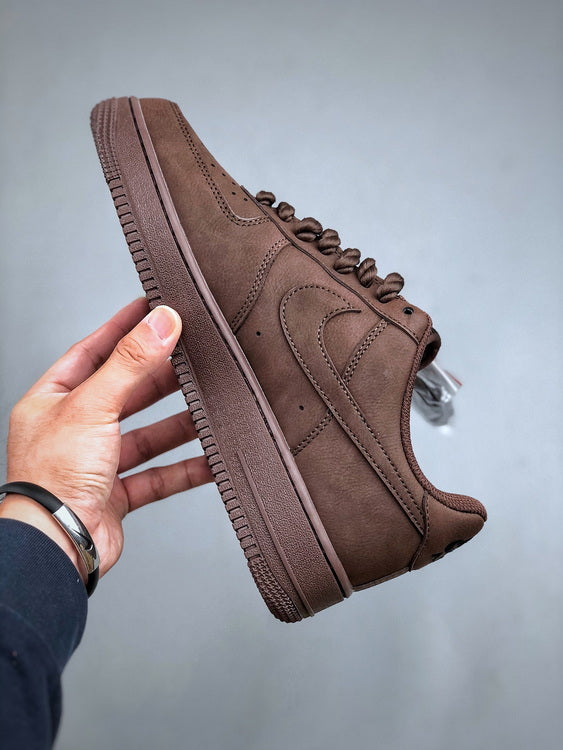 Air Force 1 Low Brown