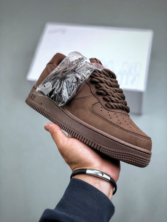 Air Force 1 Low Brown