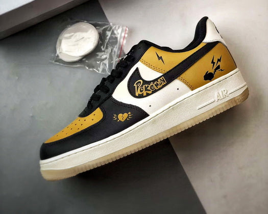 Air Force 1 Low Pokemón