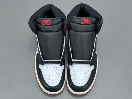 Jordan Air Jordan 1 “Black Toe Reimagined”