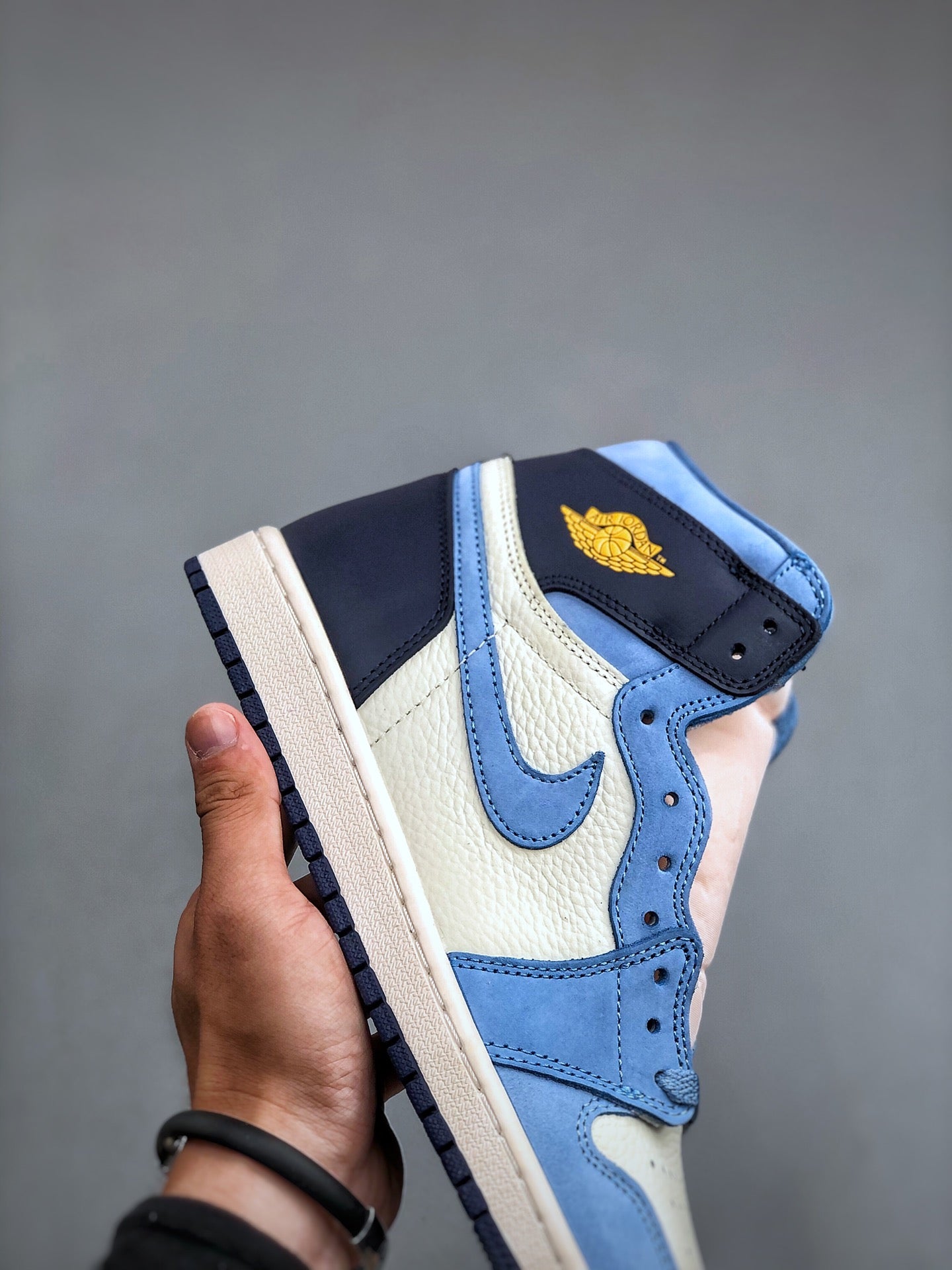 Air Jordan AJ1 Retro High Blue Sky