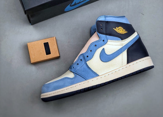 Air Jordan AJ1 Retro High Blue Sky