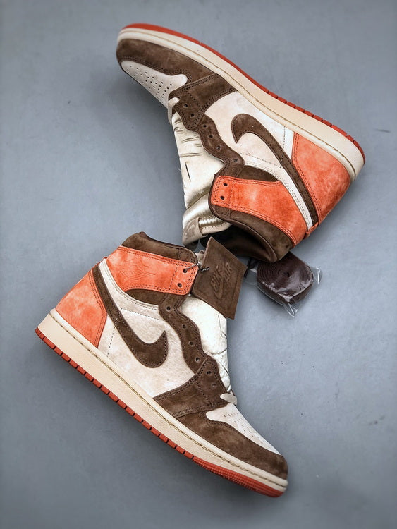 Air Jordan 1 High OG “Dusted Clay”