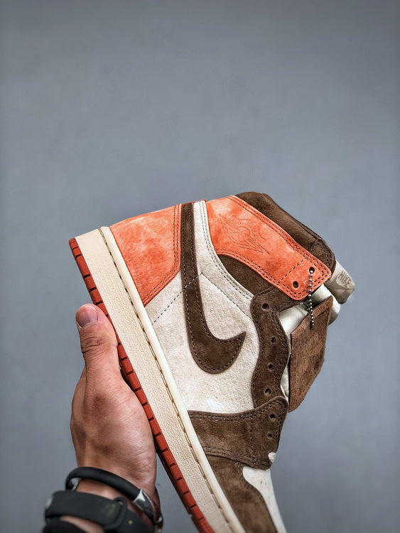 Air Jordan 1 High OG “Dusted Clay”