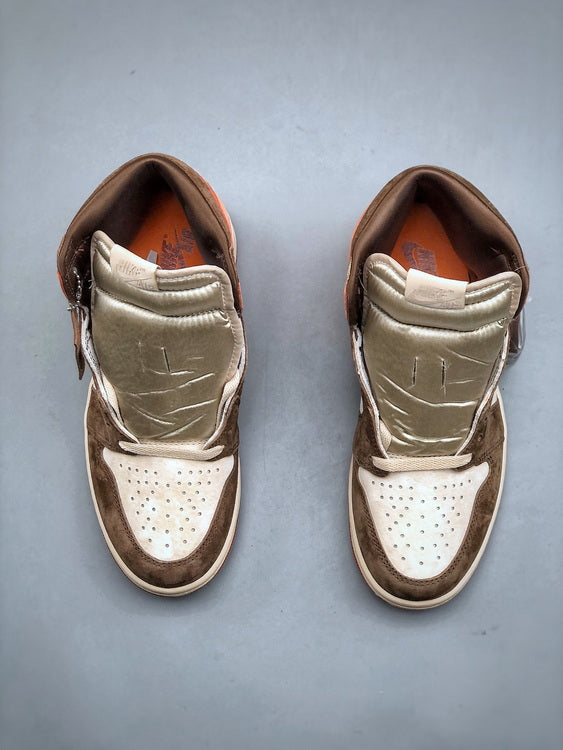 Air Jordan 1 High OG “Dusted Clay”