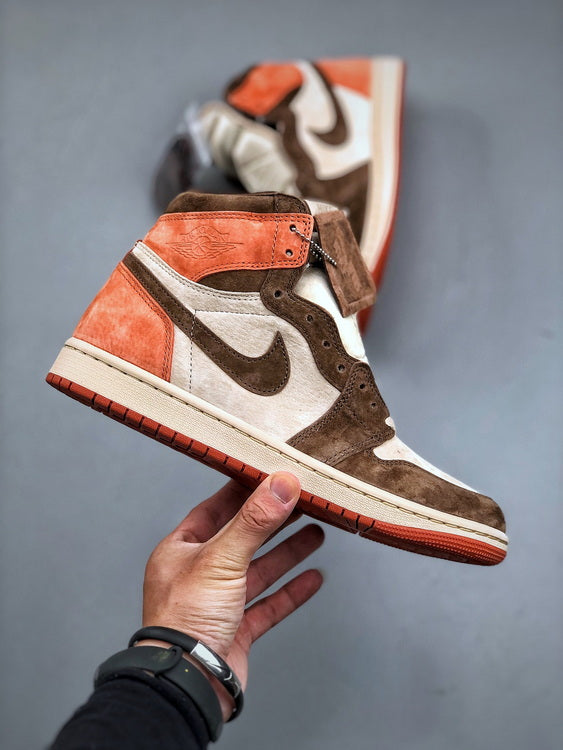 Air Jordan 1 High OG “Dusted Clay”