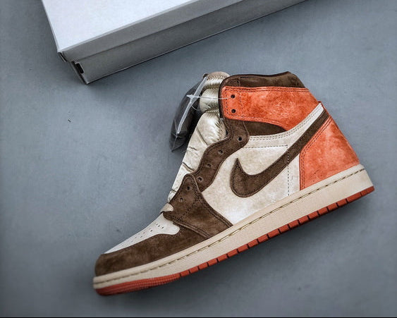 Air Jordan 1 High OG “Dusted Clay”