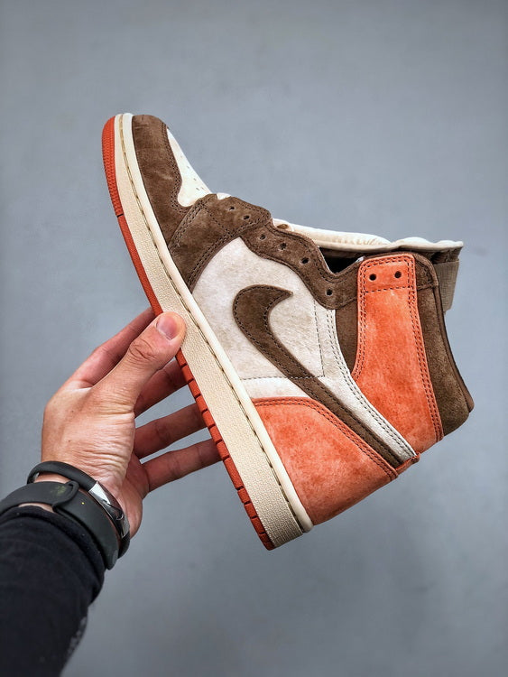 Air Jordan 1 High OG “Dusted Clay”