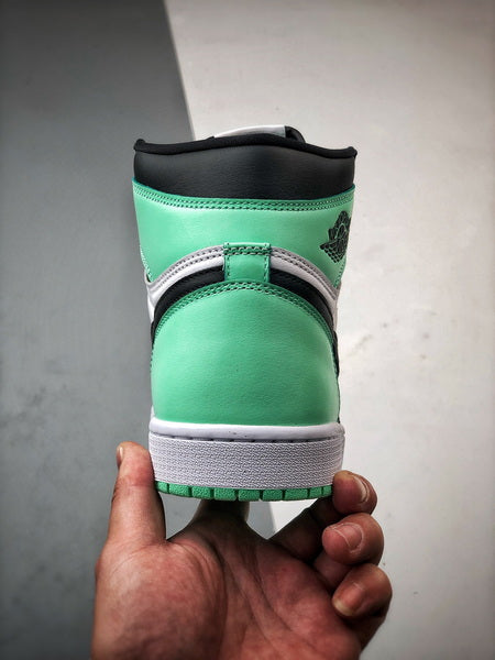 Air Jordan 1 High OG "Green Glow"