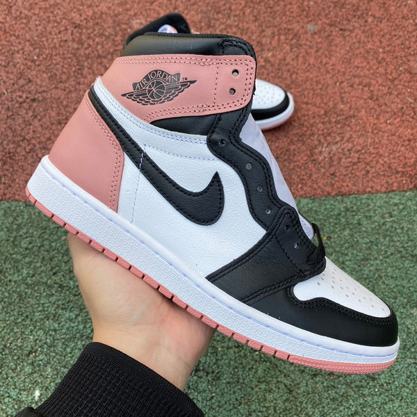 ⚡️Air Jordan 1 Retro High Rust Pink