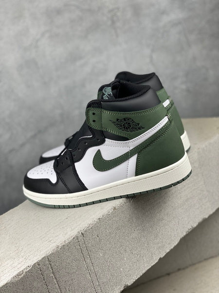 Air Jordan 1 RingsClay Green