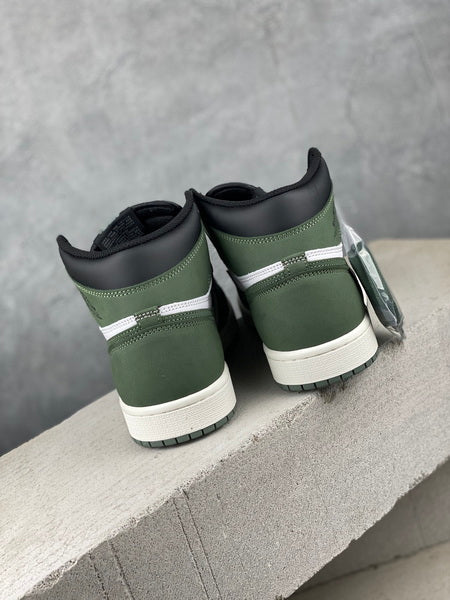 Air Jordan 1 RingsClay Green