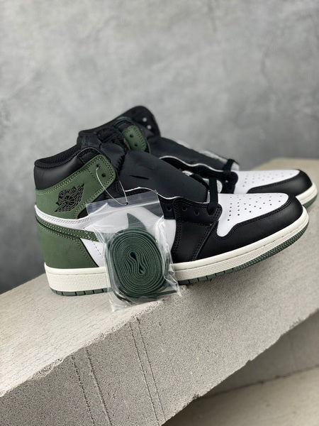 Air Jordan 1 RingsClay Green