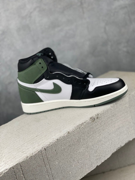 Air Jordan 1 RingsClay Green