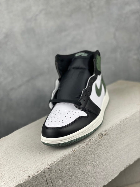 Air Jordan 1 RingsClay Green