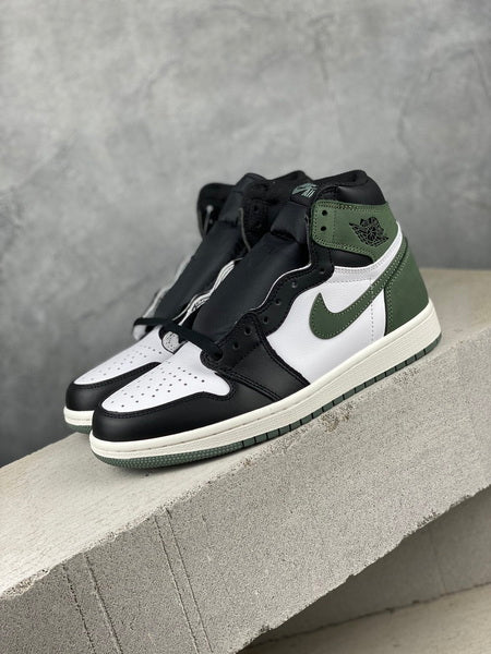 Air Jordan 1 RingsClay Green