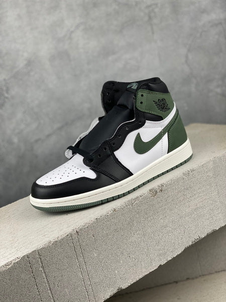 Air Jordan 1 RingsClay Green