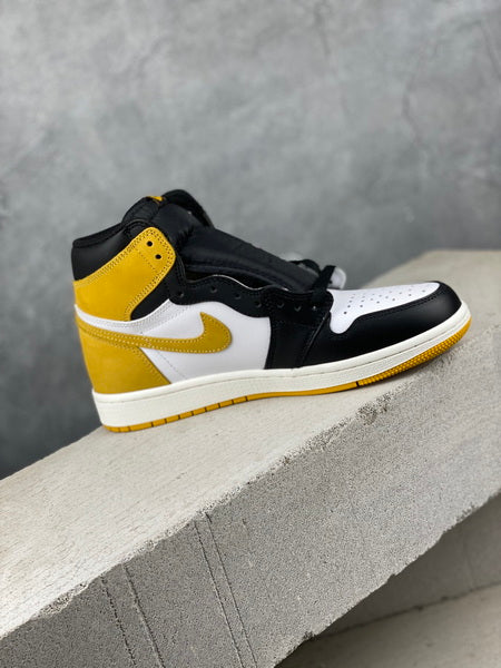 Air Jordan 1 Yellow