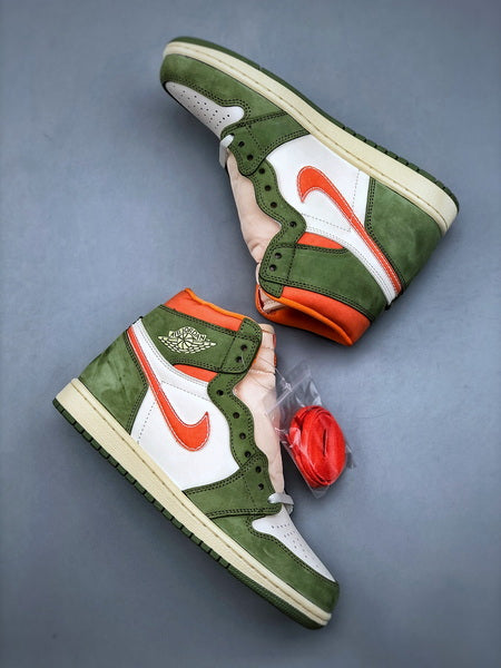 Air Jordan 1 High OG “Forest Orange”