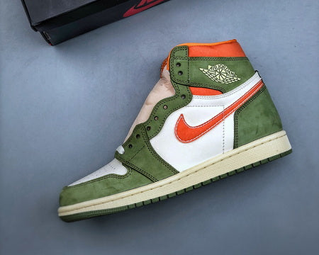 Air Jordan 1 High OG “Forest Orange”