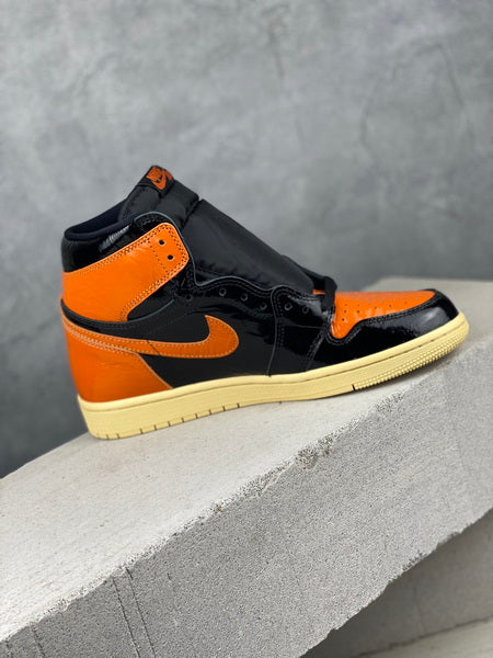 Air Jordan 1 Retro High OG "Shattered Backboard"