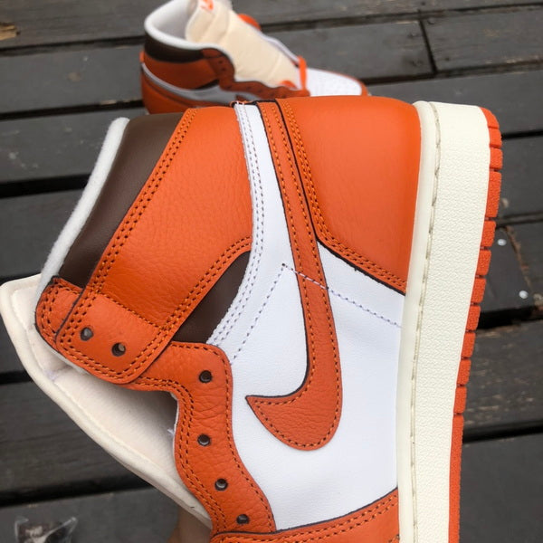 ⚡️Air Jordan 1 “Starfish”