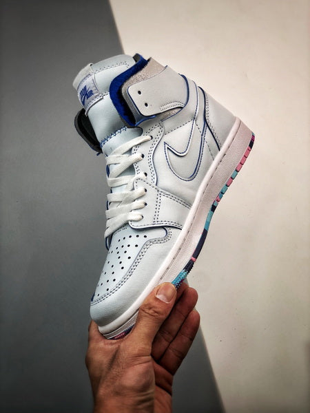 Air Jordan 1 Zoom Air "25th Anniversary"