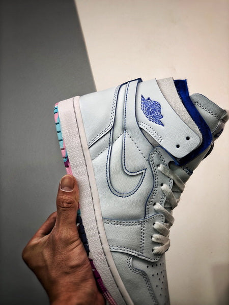 Air Jordan 1 Zoom Air "25th Anniversary"