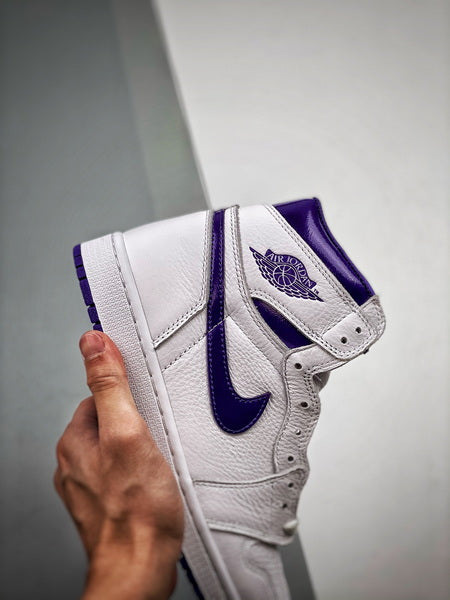 Air Jordan 1 High OG "Court Purple"