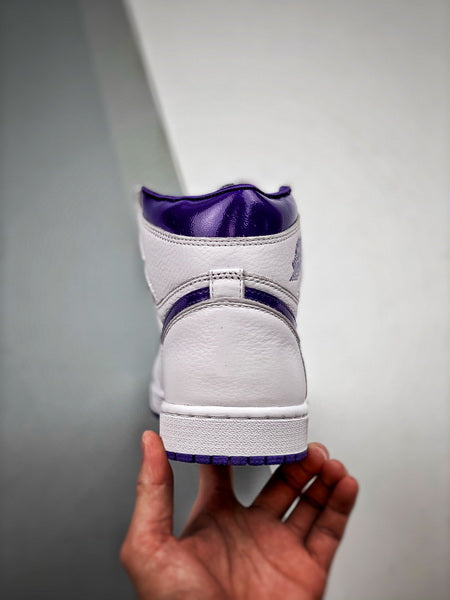 Air Jordan 1 High OG "Court Purple"