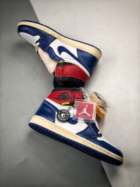 Union X AirJordan 1 Retro High NRG