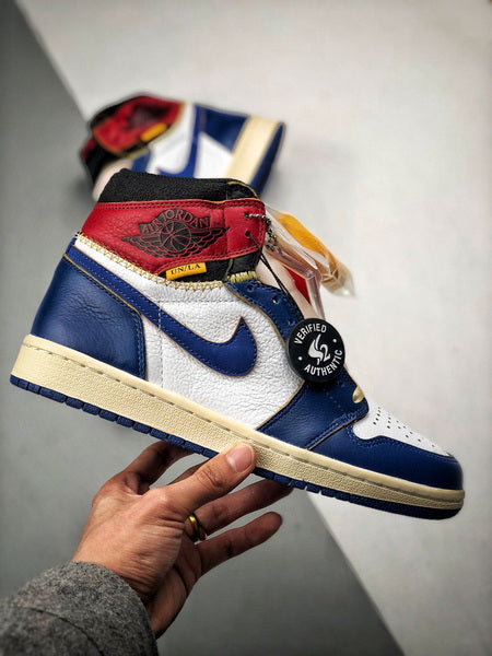 Union X AirJordan 1 Retro High NRG