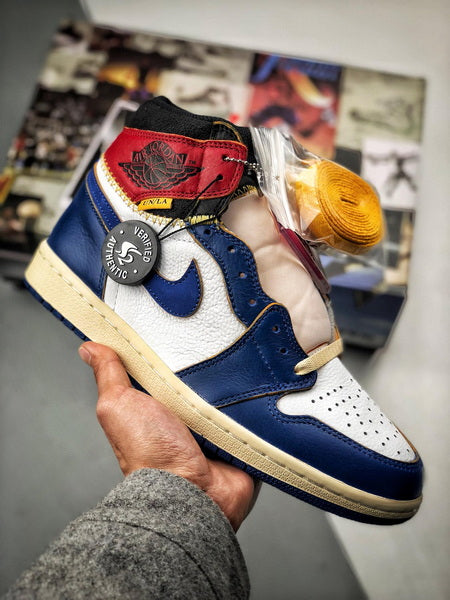 Union X AirJordan 1 Retro High NRG