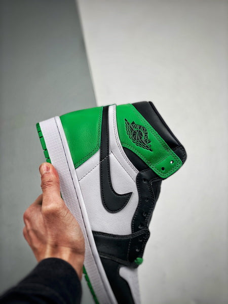 Air Jordan 1 High OG "Lucky Green"