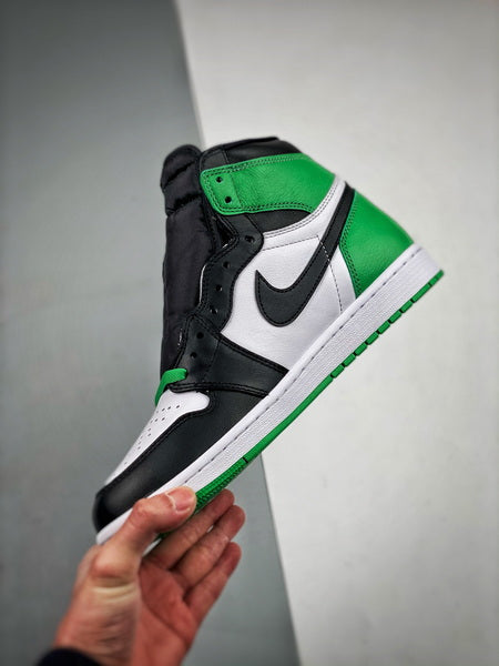 Air Jordan 1 High OG "Lucky Green"