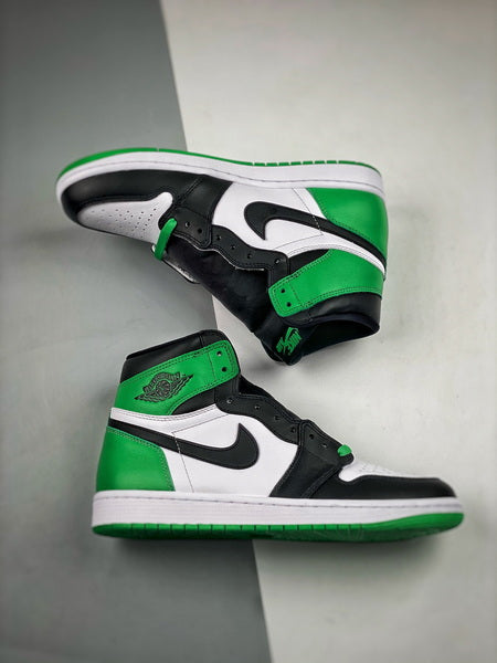 Air Jordan 1 High OG "Lucky Green"