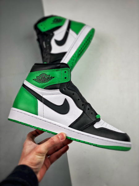 Air Jordan 1 High OG "Lucky Green"