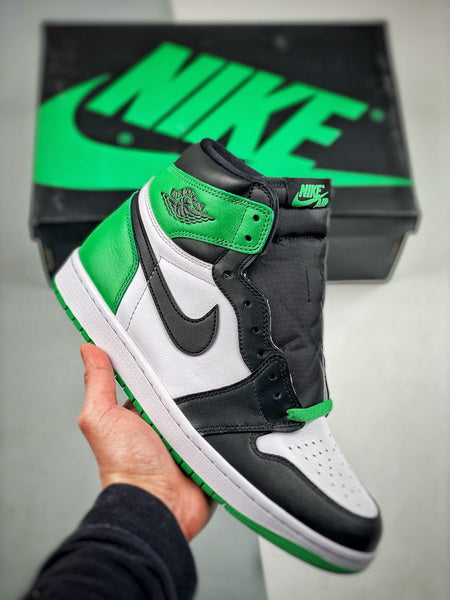 Air Jordan 1 High OG "Lucky Green"