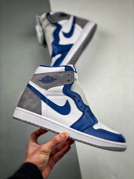 Air Jordan 1 High OG "True Blue