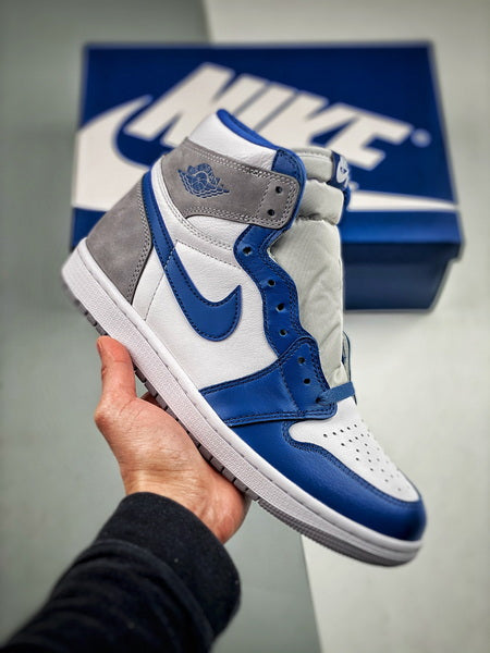 Air Jordan 1 High OG "True Blue