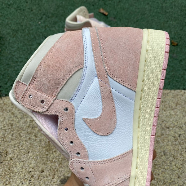 ⚡️ “Air Jordan 1 Retro High OG”Washed Pink”