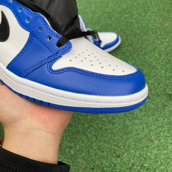 ⚡️ Air Jordan 1 Retro High OG “Storm Blue”