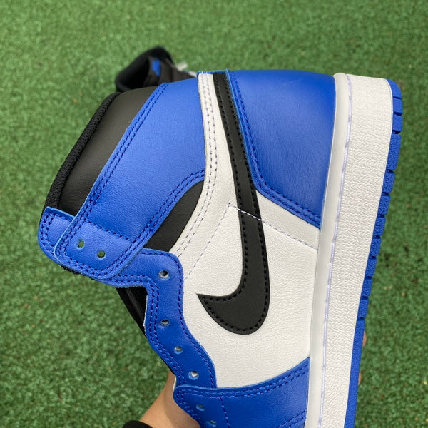 ⚡️ Air Jordan 1 Retro High OG “Storm Blue”