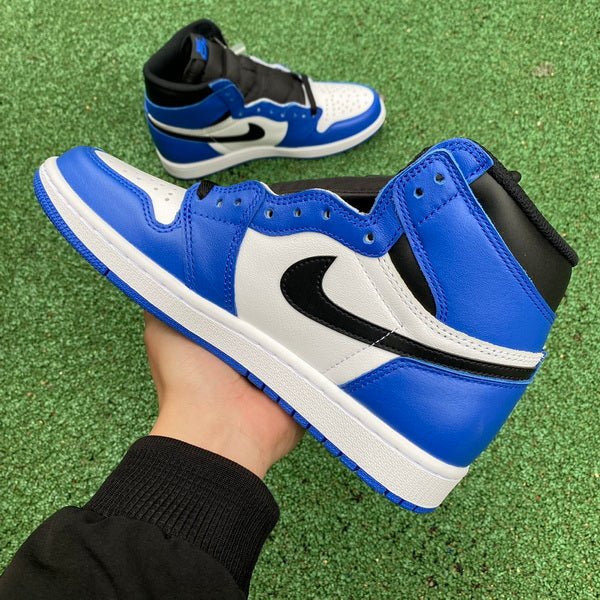 ⚡️ Air Jordan 1 Retro High OG “Storm Blue”