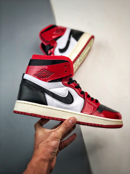 Air Jordan 1 Zoom Air Comfort “Chicago Bulls”