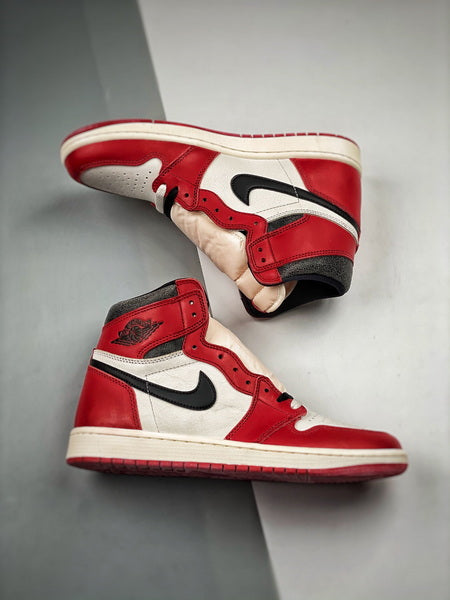 Air Jordan 1 Retro "Lost &Found”