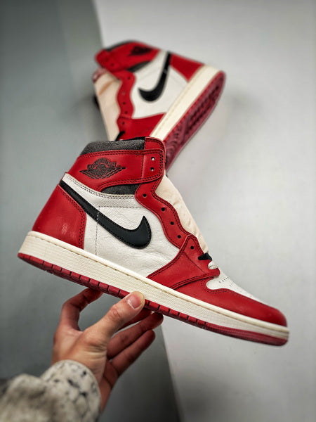 Air Jordan 1 Retro "Lost &Found”